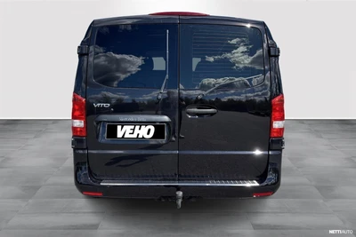 Mercedes-Benz Vito 2022, photo 4/14