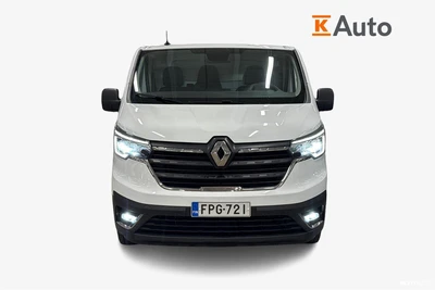 Renault Trafic 2022, kuva 5/23