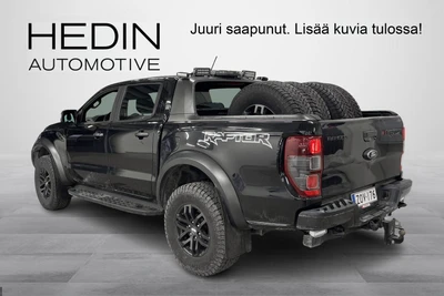 Ford Ranger 2023, photo 2/4