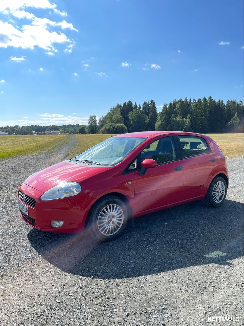Fiat Grande Punto