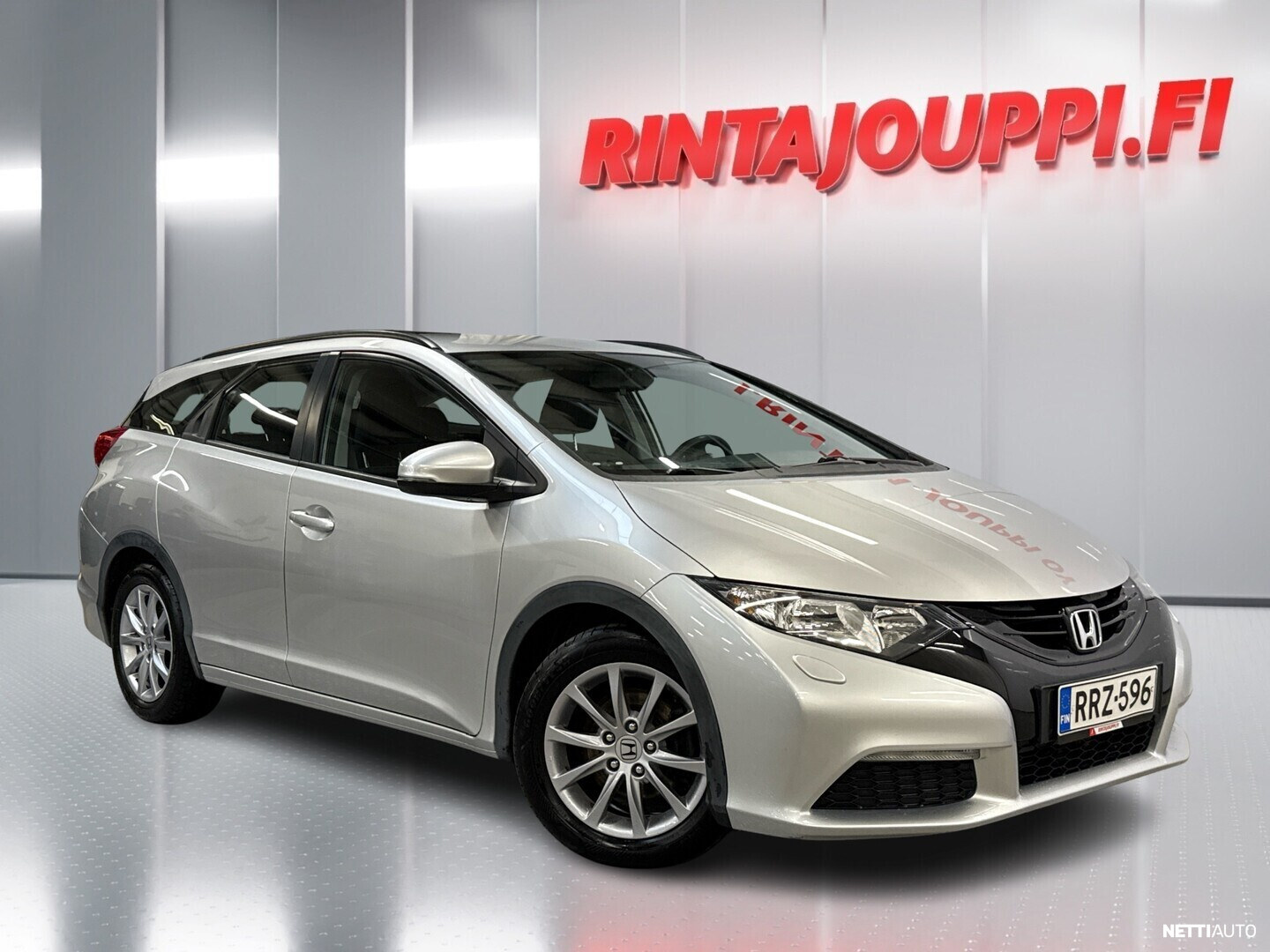 Honda Civic Tourer 1,8i Comfort AT