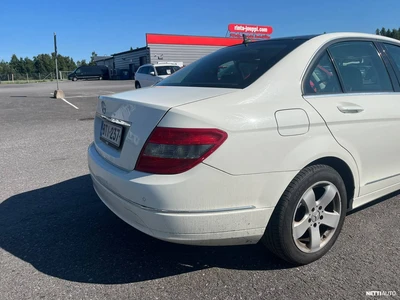 Mercedes-Benz C 200 Kompressor 2008, kuva 5/10