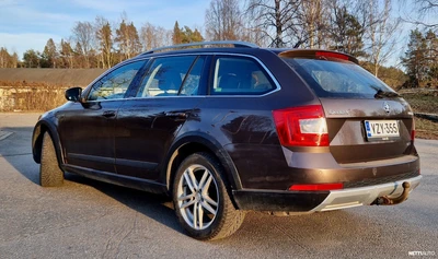 Skoda Octavia 2015, kuva 7/22
