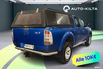 Ford Ranger Super Cab XLT 2,5 TDCi 4x4 2010, photo 2/25