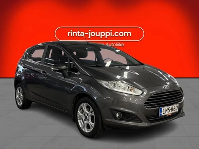 Ford Fiesta 2017, kuva 4/10