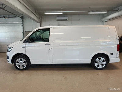 Volkswagen Transporter 2021, photo 5/14