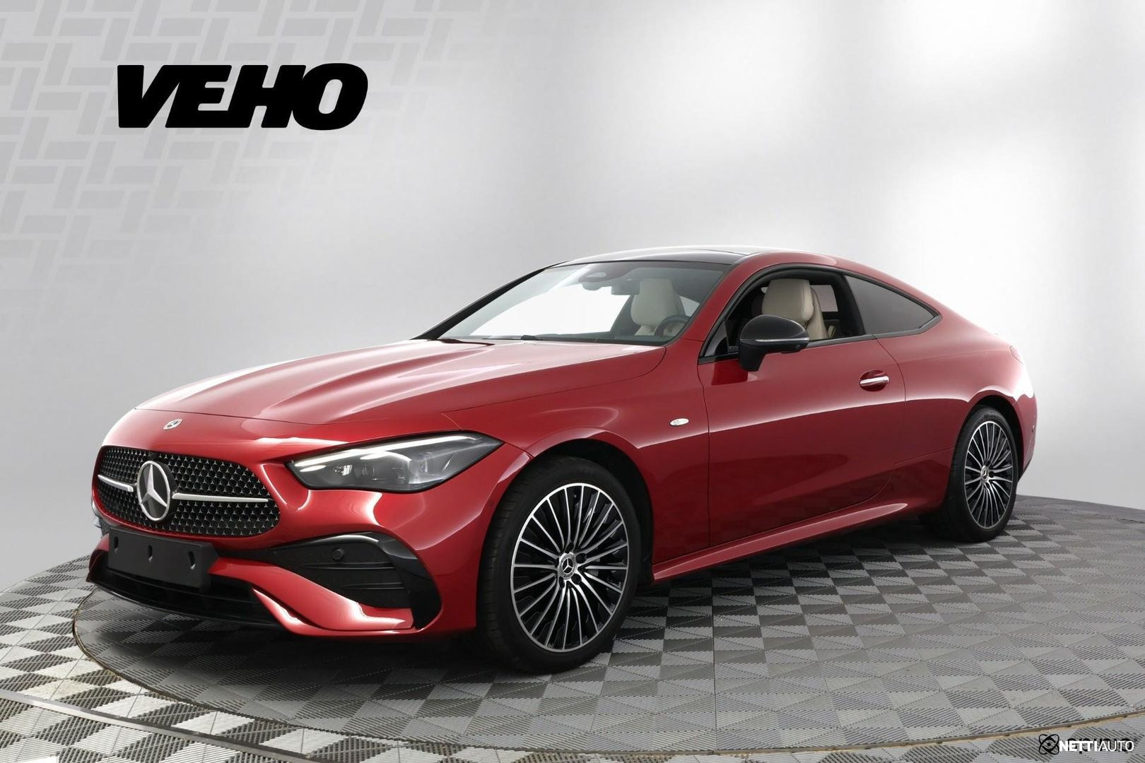 Mercedes-Benz CLE