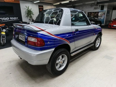 Suzuki X-90 1997, photo 6/16