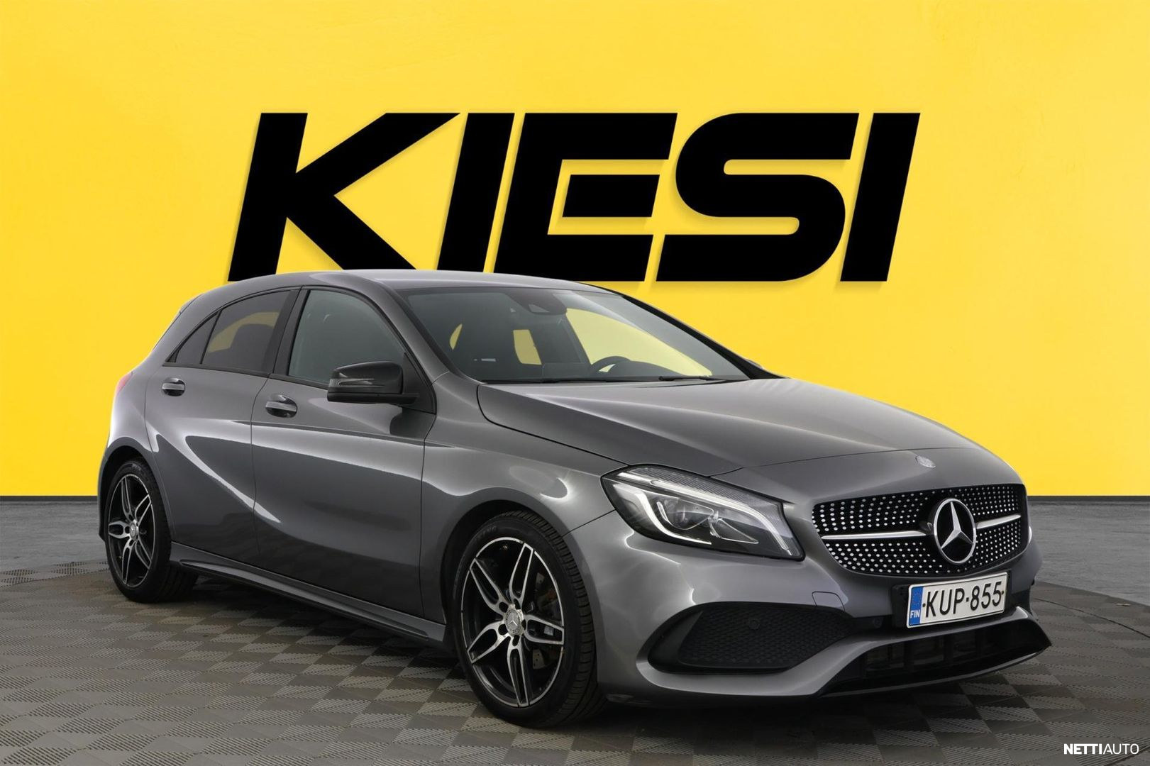 Mercedes-Benz A