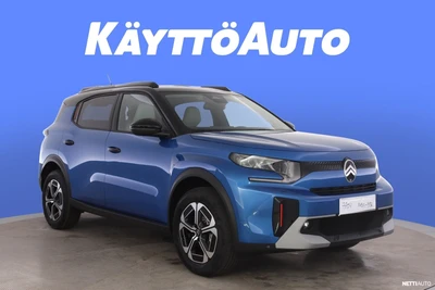 Citroen e-C3 Aircross 2026, kuva 7/10
