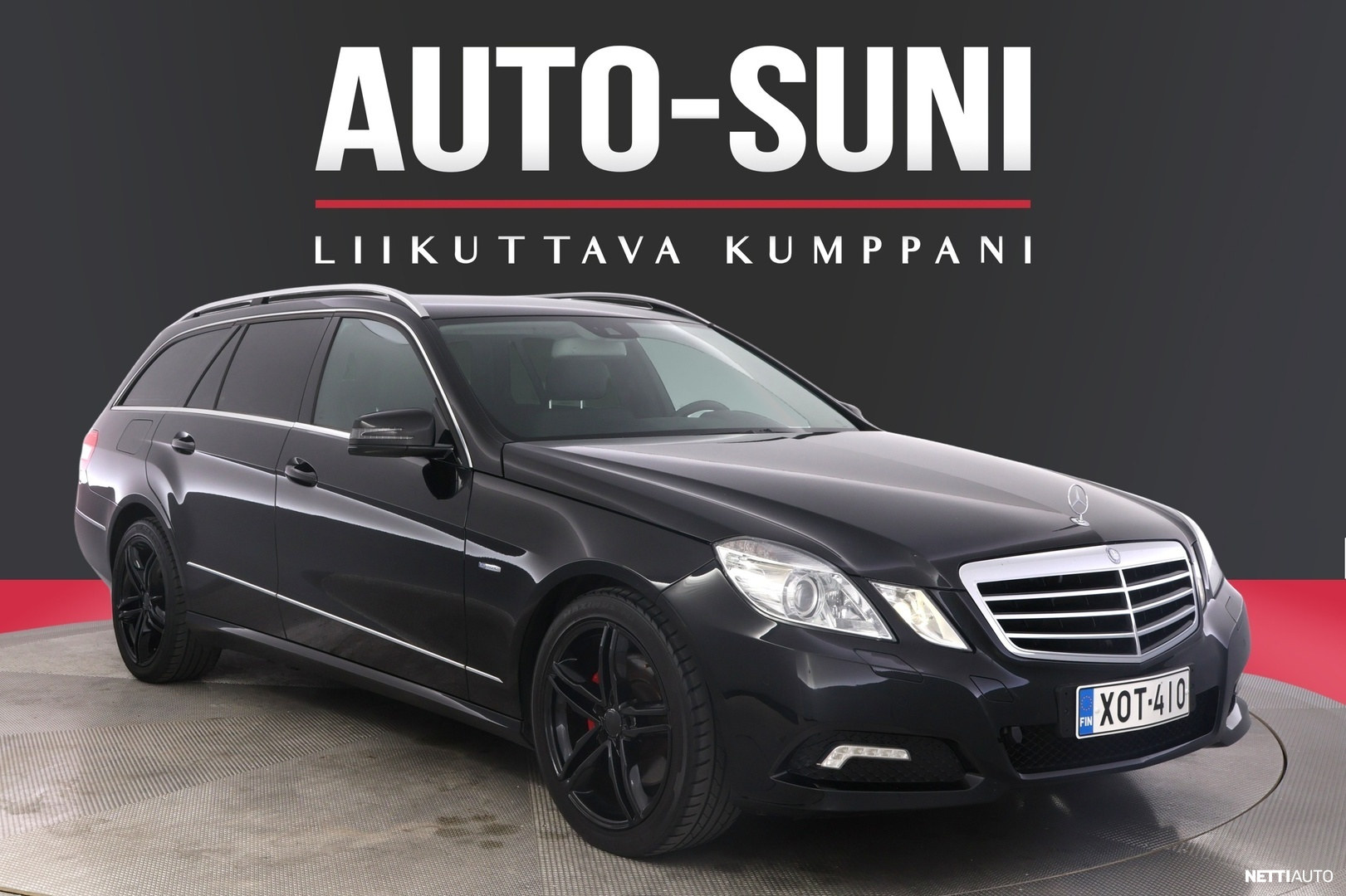 Mercedes-Benz E