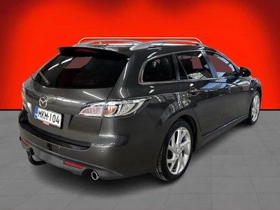 Mazda 6 2011, photo 6/34