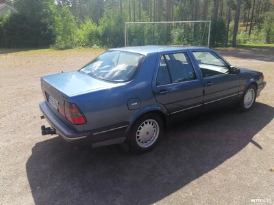 Saab 9000 9000 cd 2,3i 1992, kuva 3/22