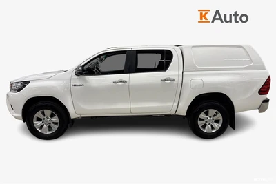 Toyota Hilux 2020, photo 7/26