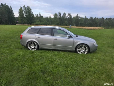 Audi A4 1,8 T 120 kW quattro 2004, photo 5/10