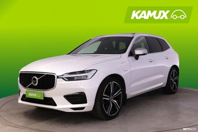 Volvo XC60 T8 AWD R-Design aut 2018, kuva 6/33