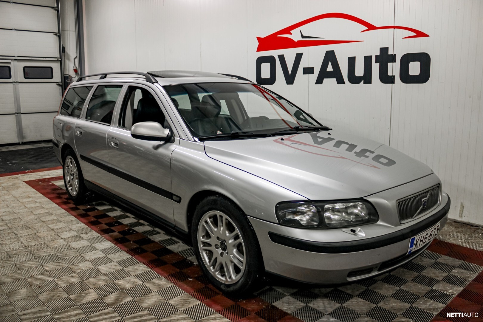 Volvo V70