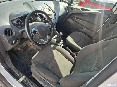 Ford Transit Courier 2021, photo 6/7