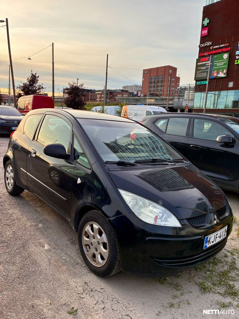 Mitsubishi Colt
