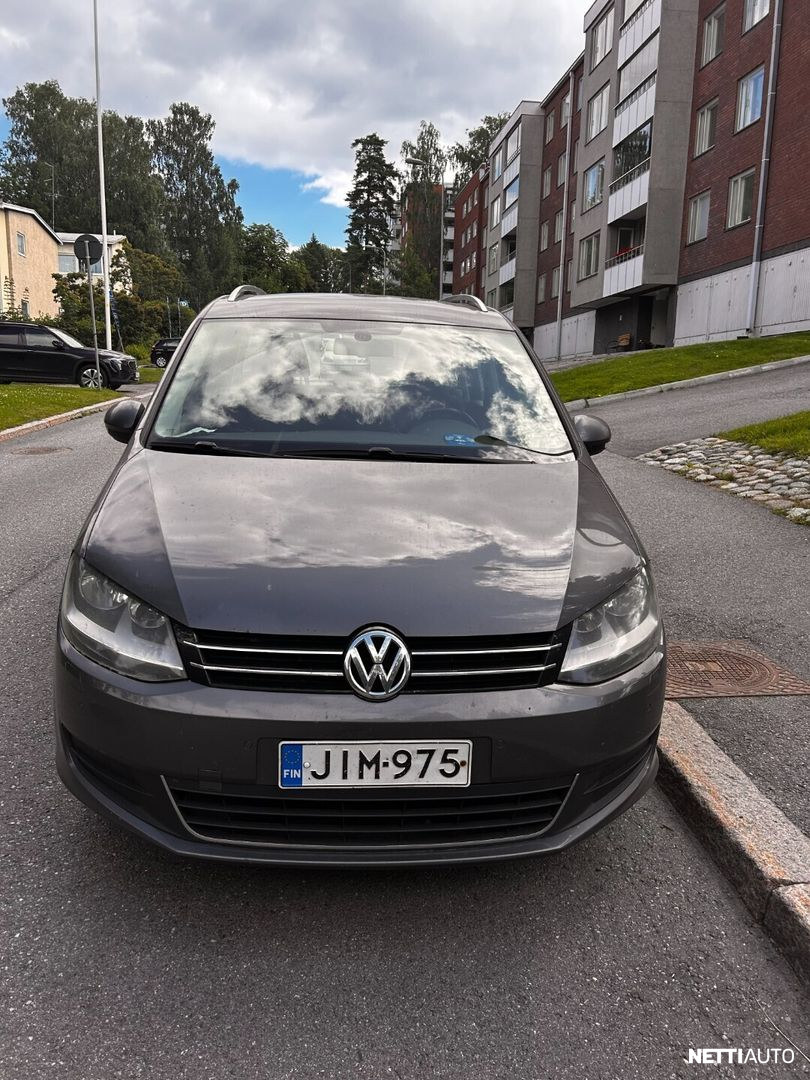 Volkswagen Sharan