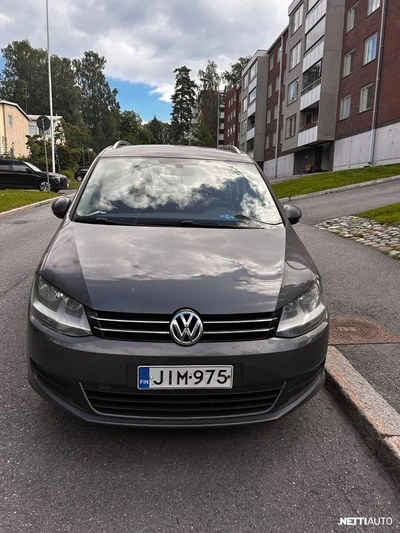 Volkswagen Sharan 2011, kuva 1/21