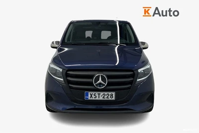 Mercedes-Benz Vito 2025, photo 4/40