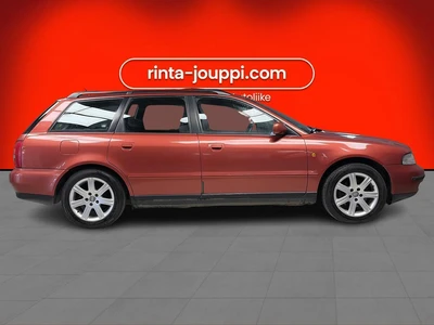 Audi A4 Avant V6 2,8 Tiptronic-aut. 1998, photo 5/40