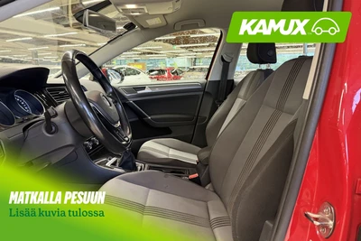 Volkswagen Golf 2016, photo 5/9