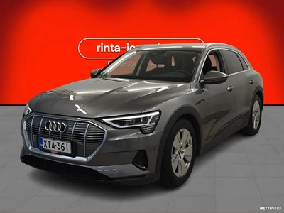 Audi e-tron 50 quattro 2020, kuva 1/38