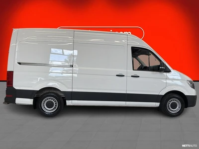 Volkswagen Crafter 2021, photo 5/25