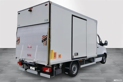 Mercedes-Benz Sprinter 2019, photo 5/22