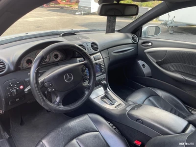 Mercedes-Benz CLK 2005, kuva 5/8