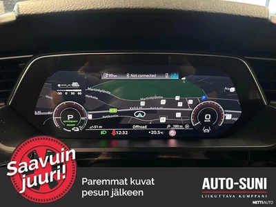 Audi e-tron Advanced 55 quattro 2022, photo 6/10