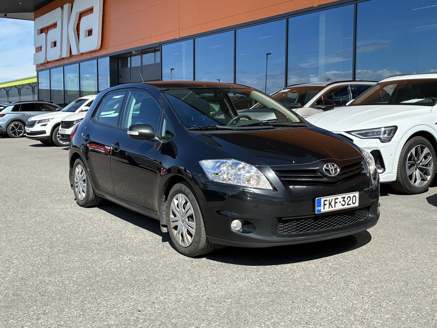 Toyota Auris