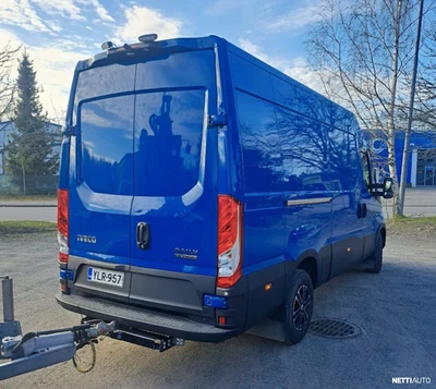 Iveco Daily 2019, photo 4/6