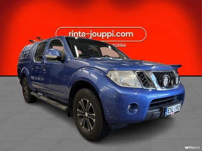 Nissan Navara 2012, photo 4/30