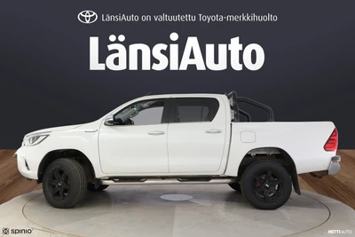 Toyota Hilux 2,4 Double Cab Premium 2018, photo 6/56