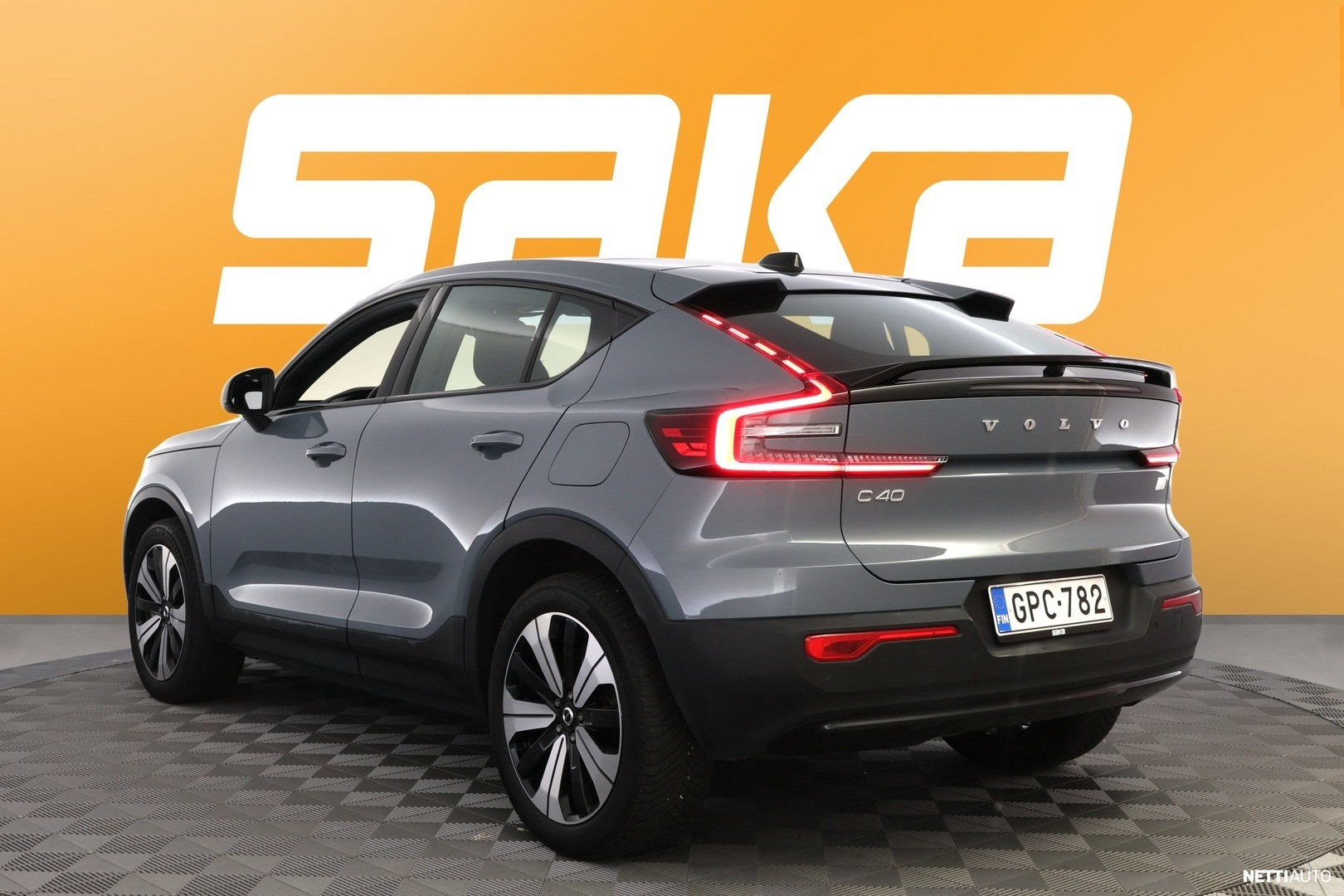 Volvo C40 2023, photo 5/41