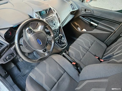 Ford Transit Connect L1 101hv Manuaali 2016, kuva 6/10