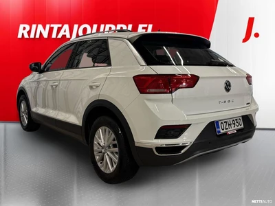 Volkswagen T-Roc 2019, photo 2/28