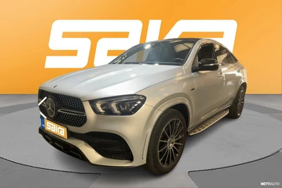 Mercedes-Benz GLE 2021, photo 1/9