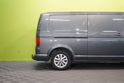 Volkswagen Transporter 2021, photo 4/24