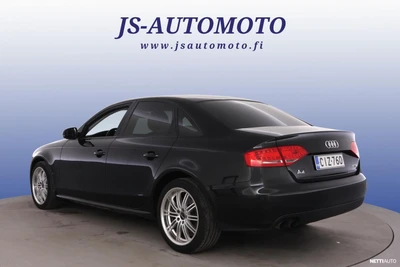 Audi A4 Sedan 1.8 TFSI Man 160hv 2010, kuva 4/28