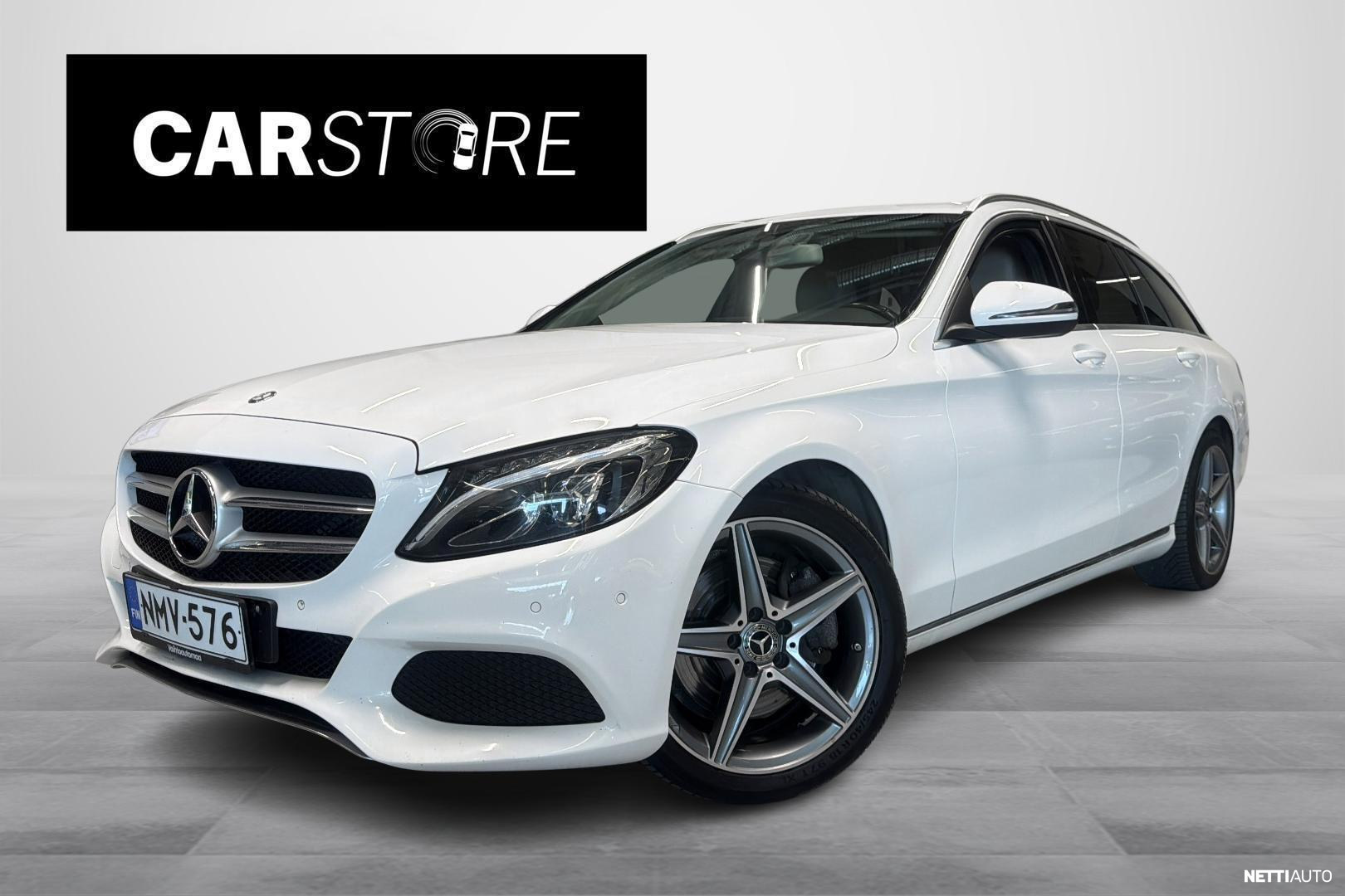 Mercedes-Benz C