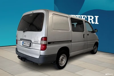Toyota Hiace 2,5 D-4D 90 4ov 2006, kuva 5/20