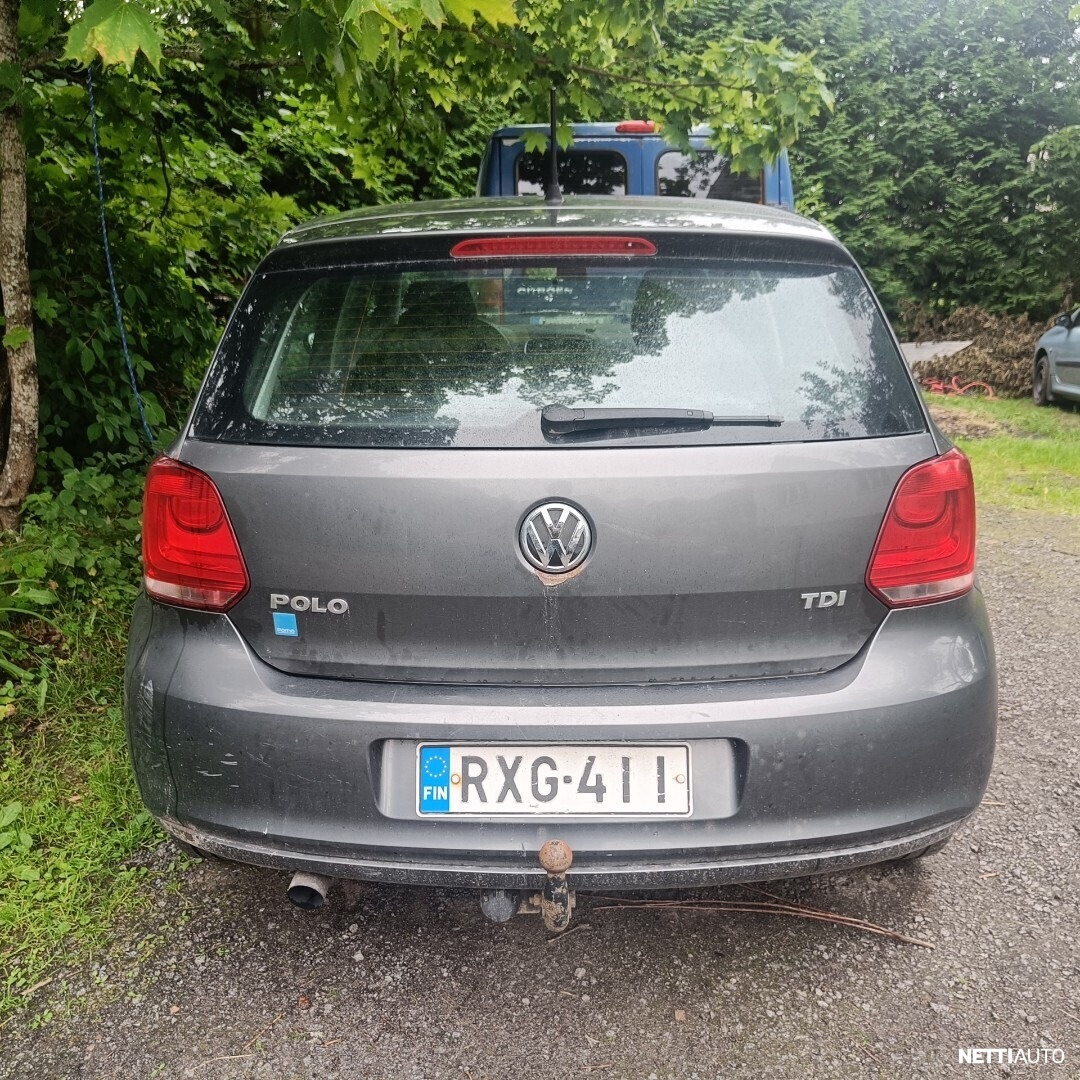 Volkswagen Polo 2010, kuva 3/5