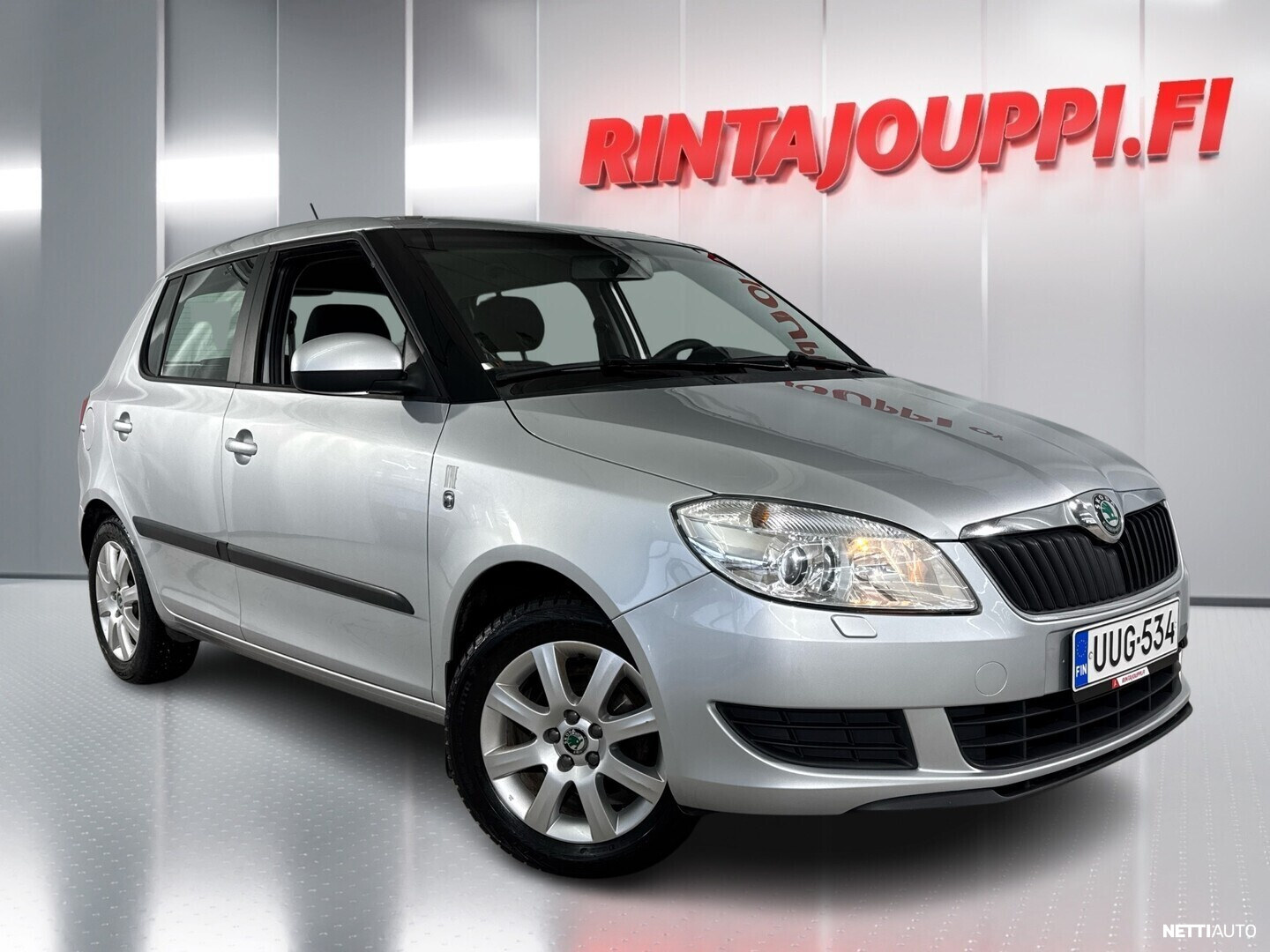 Skoda Fabia 1,2 TSI 85 Style