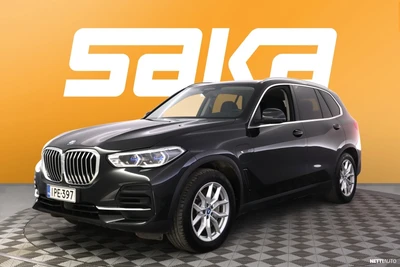 BMW X5 G05 xDrive45e A Charged Edition 2022, kuva 4/74