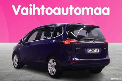 Opel Zafira 2017, kuva 7/35