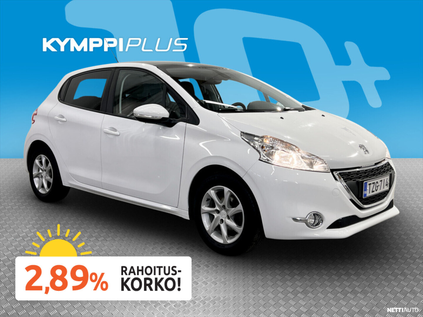 Peugeot 208